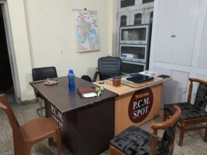 P.C.M. SPOT by Shubhankan Bajpai Kidwai Nagar 1