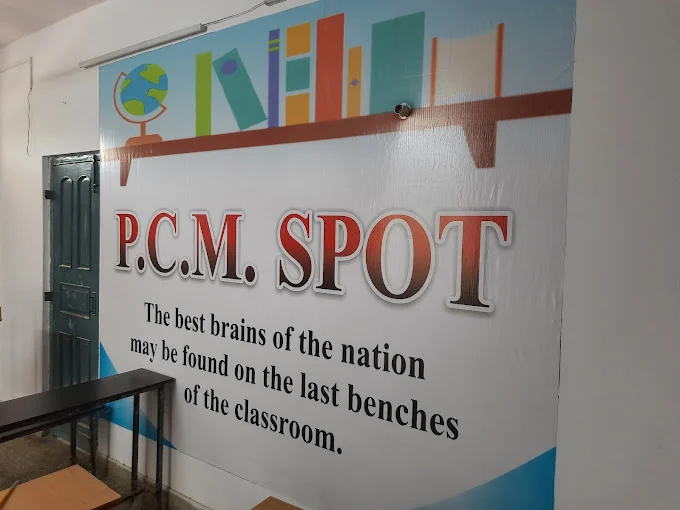 P.C.M. Spot