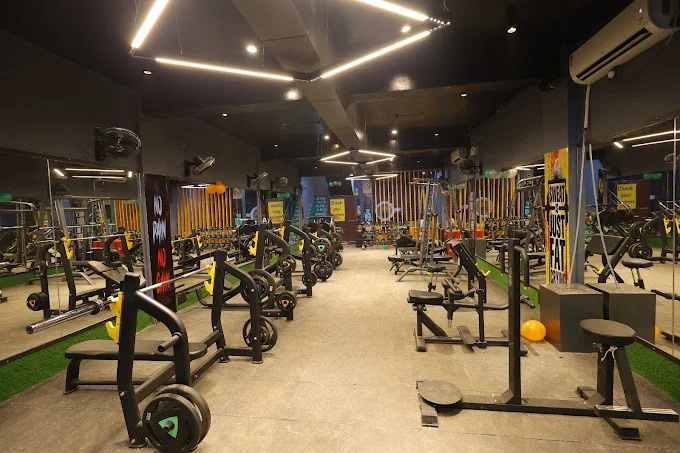 Pacify Fitness Gym