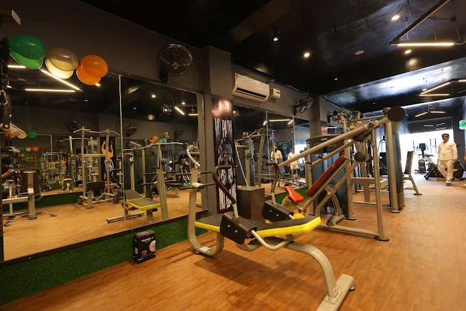 Pacify Fitness Gym