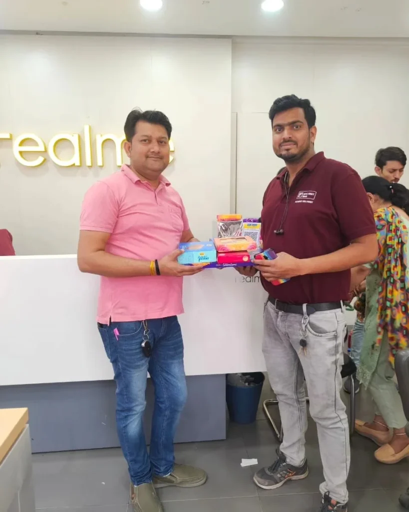 Realme Smart Store