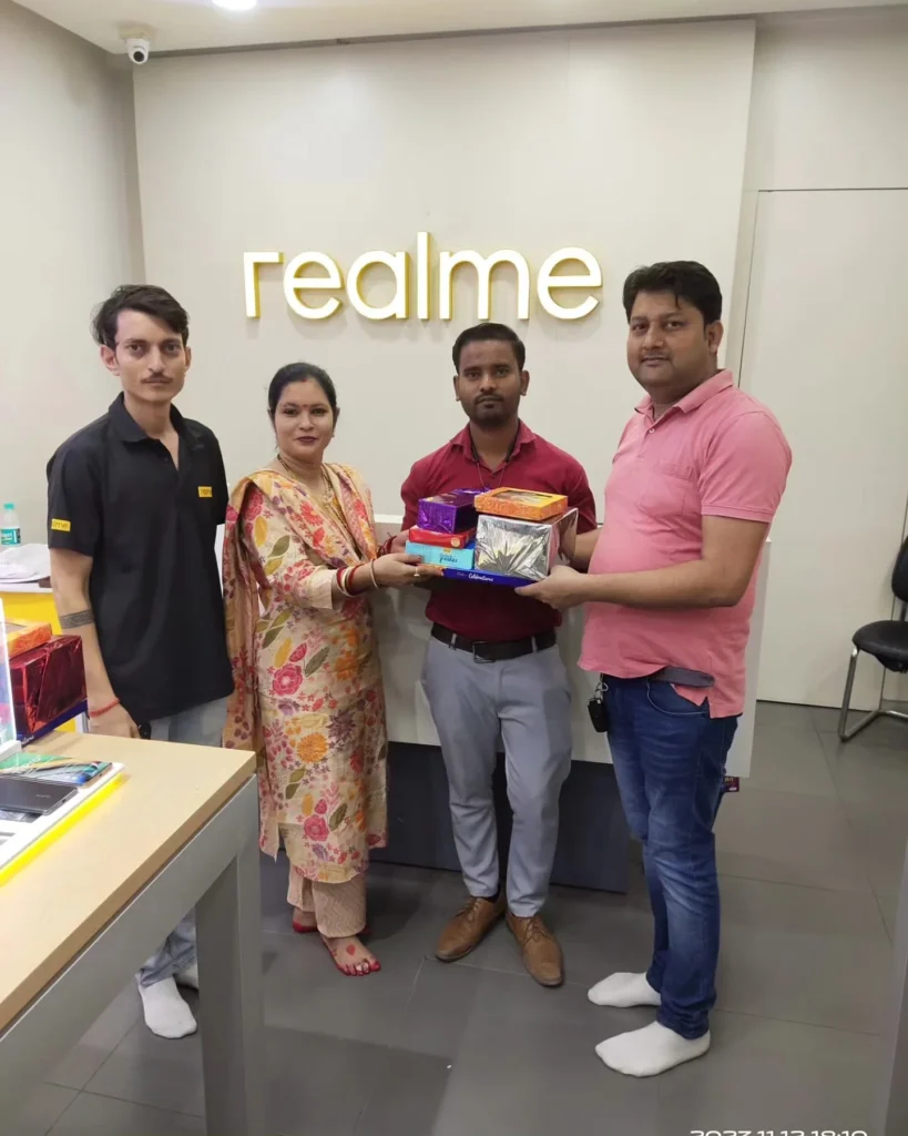 Realme Smart Store