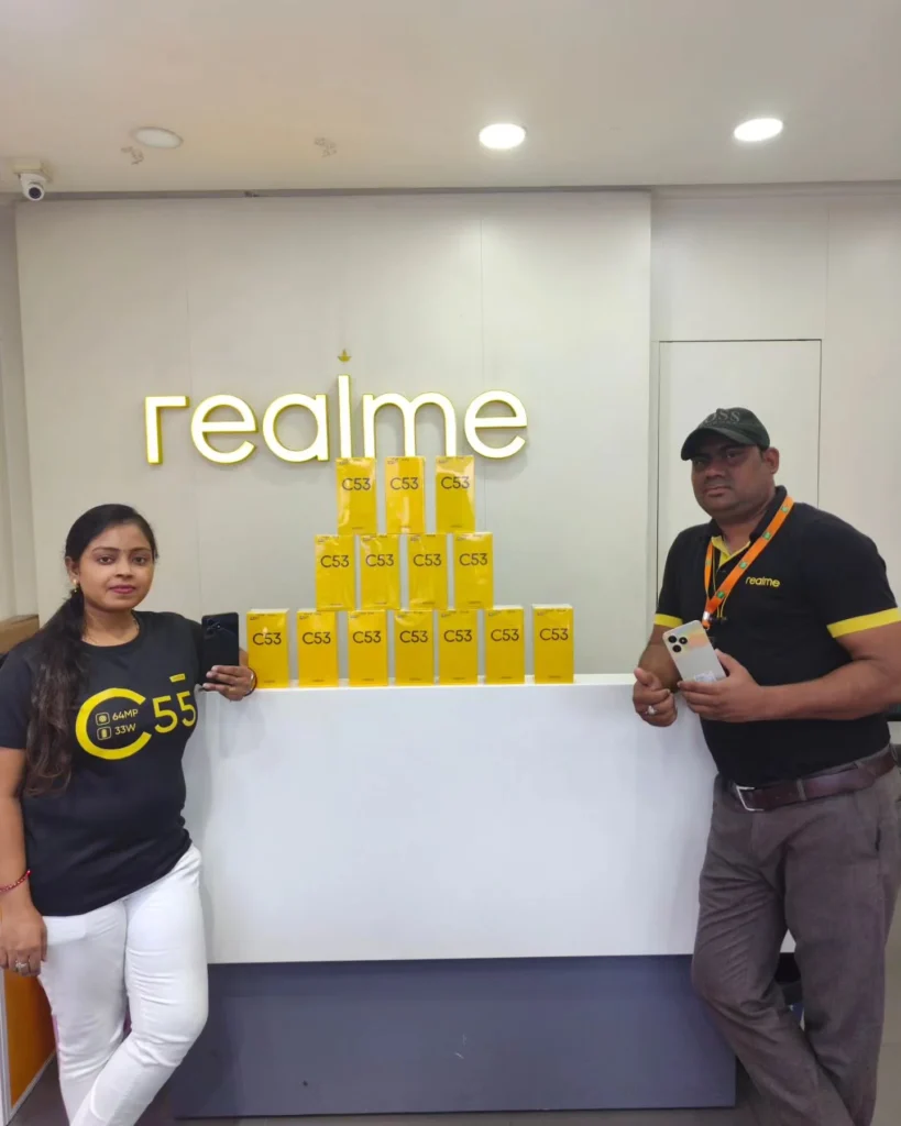 Realme Smart Store