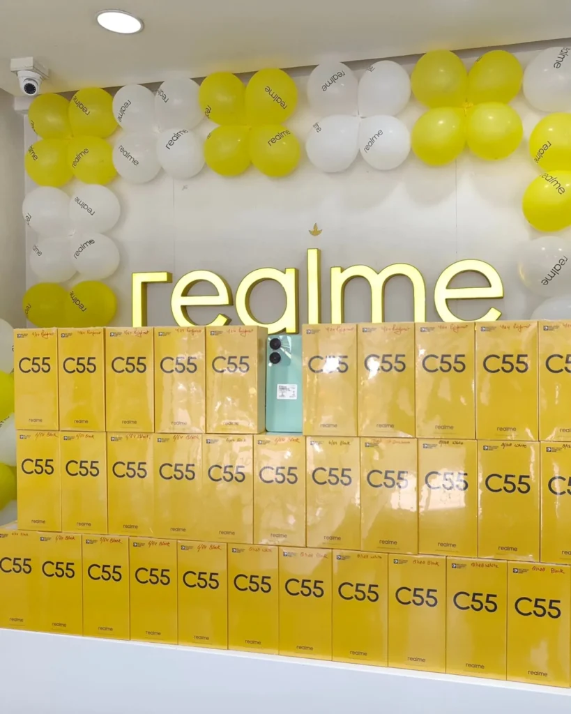 Realme Smart Store