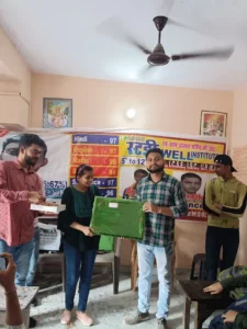 STUDY WELL INSTITUTE Damodar Nagar 2