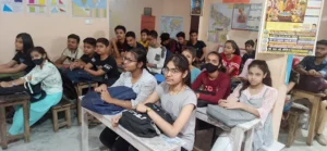 STUDY WELL INSTITUTE Damodar Nagar 6