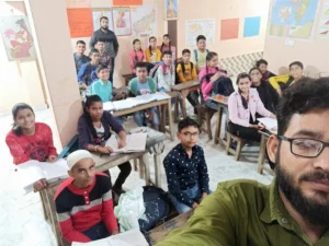 STUDY WELL INSTITUTE Damodar Nagar 9