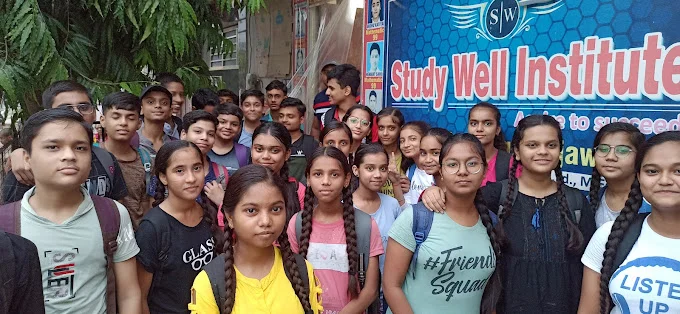 STUDY WELL INSTITUTE Damodar Nagar Cover Photo