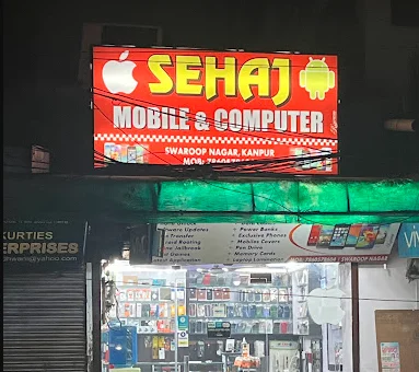 Sehaj Mobile And Computer