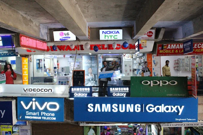 Singhwani Telecom Mall Road Cover Photo