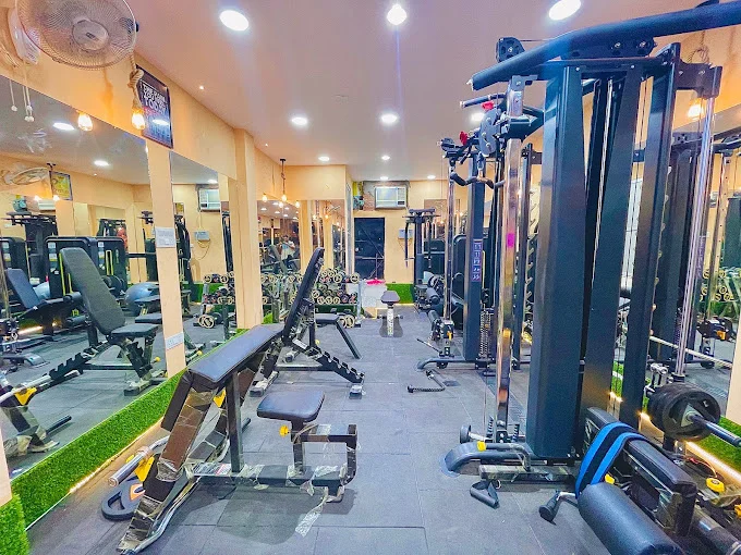 The Fitness Studio