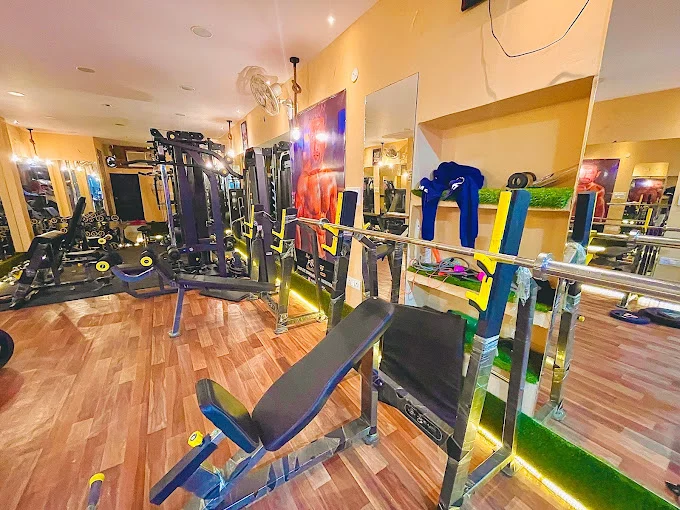 The Fitness Studio