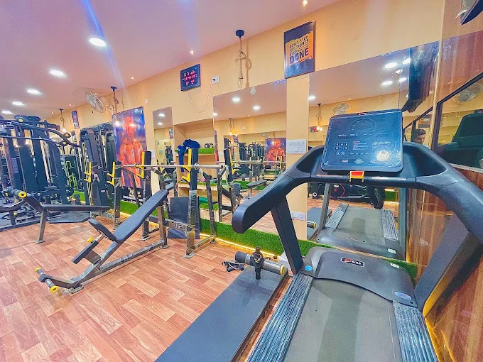 The Fitness Studio