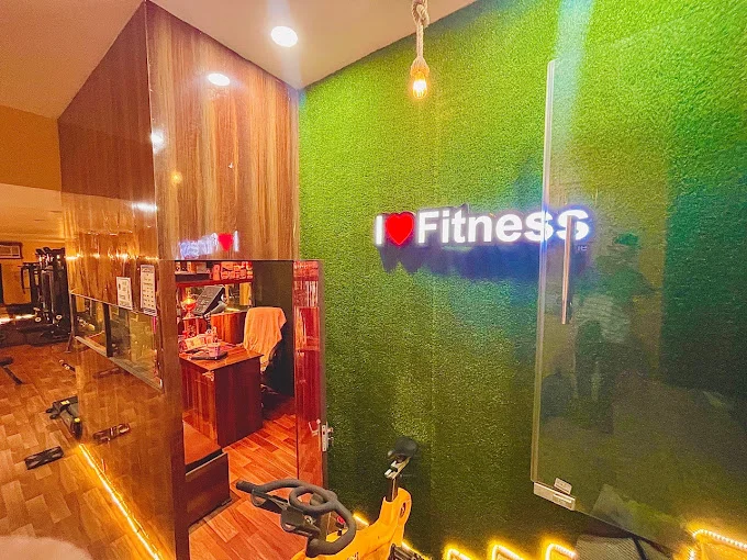 The Fitness Studio