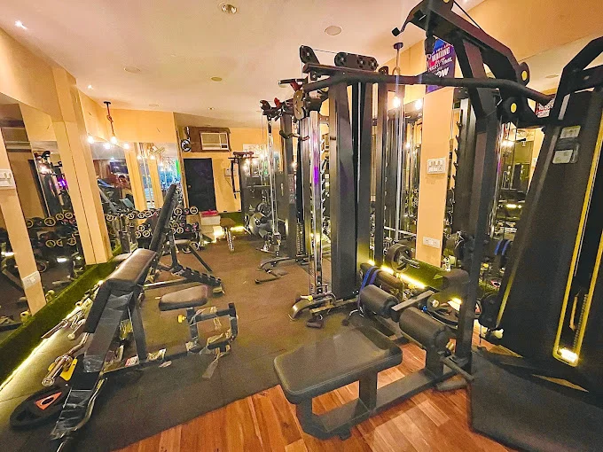 The Fitness Studio