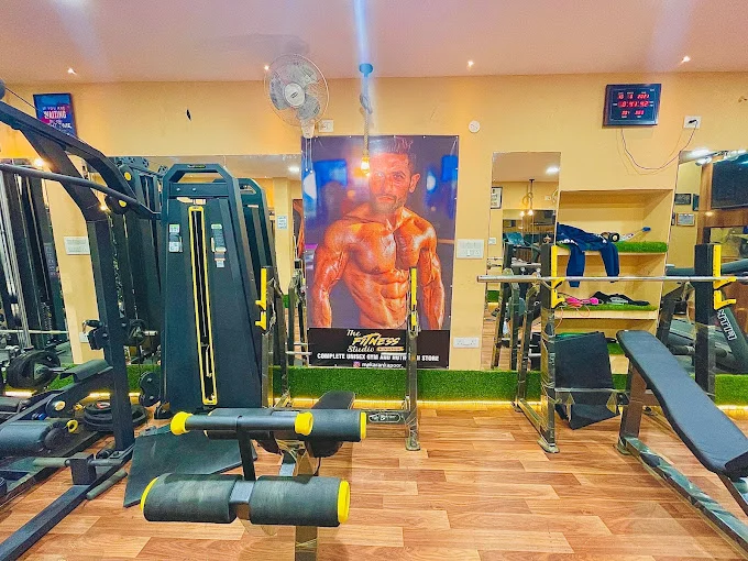 The Fitness Studio