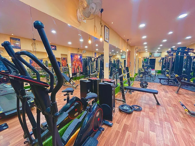 The Fitness Studio