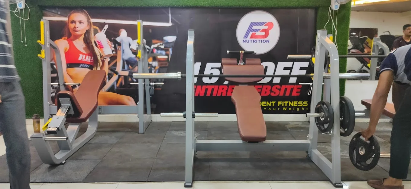 The Trident Fitness Shastri Nagar Cover Photo