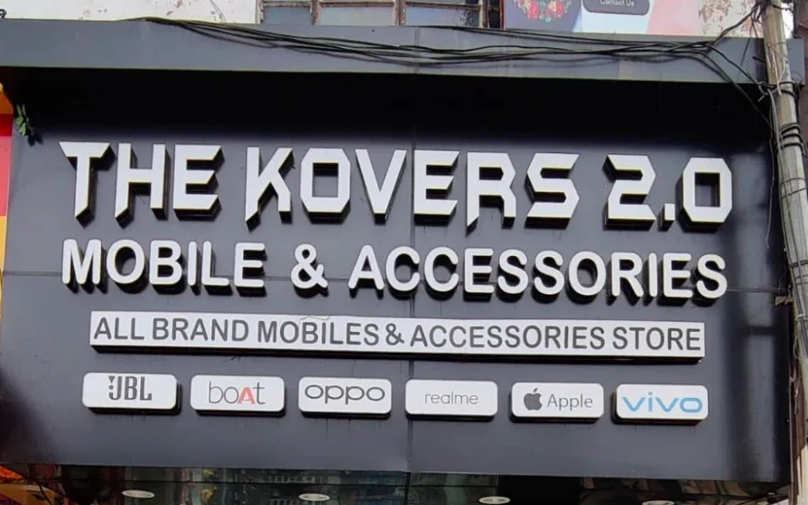 The kovers Mobile Kanpur Govind Nagar Cover Photo