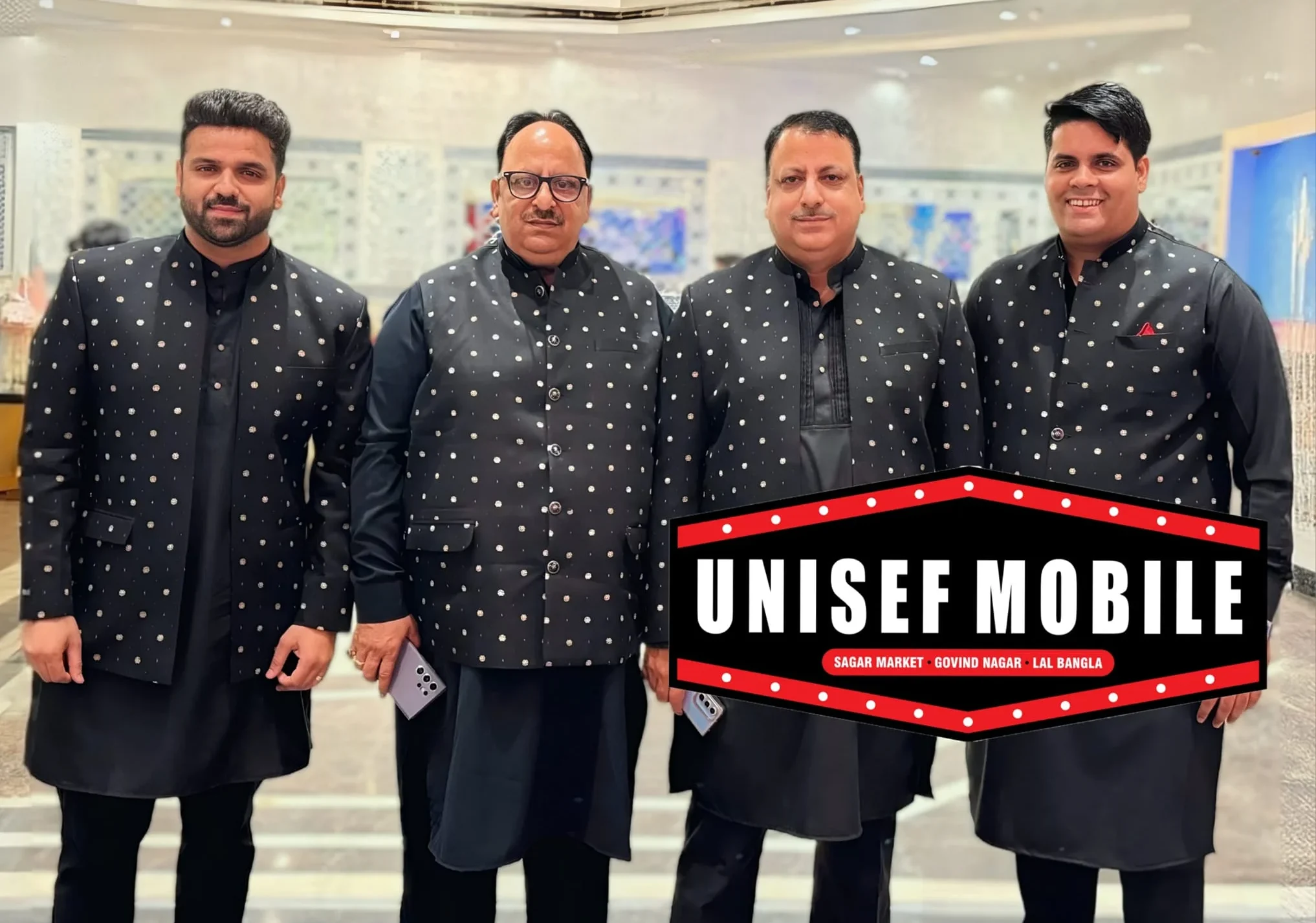 Unisef Marketing Govind Nagar Cover Photo