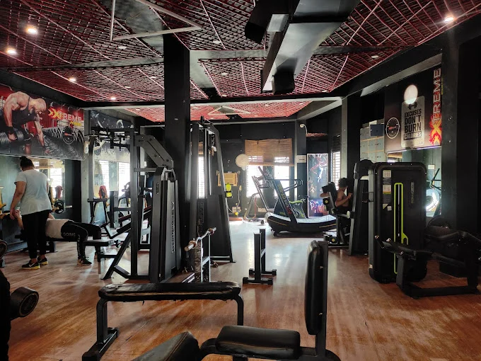 XTREME FITNESS Govind Nagar Cover Photo