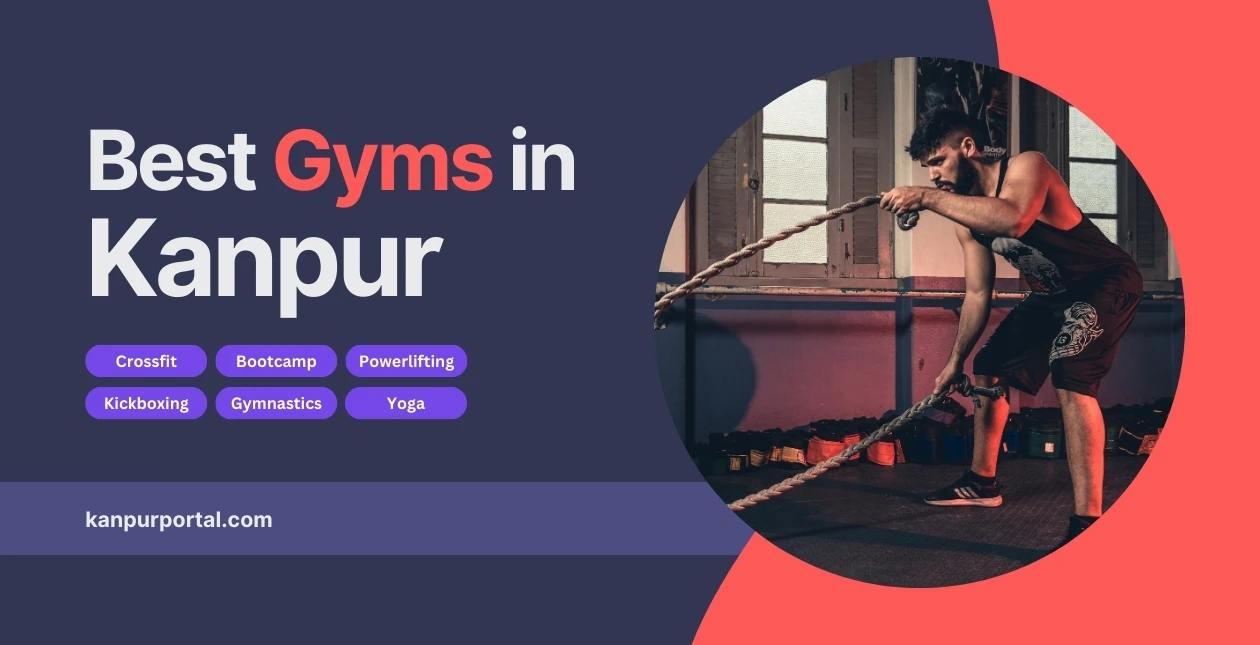 Best Gyms in Kanpur