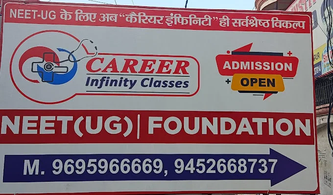 Career Infinity Classes Kakadeo Cover Photo