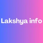 Lakshya Info