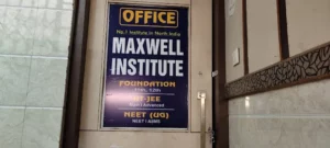 Maxwell Institute kakadeo Poster