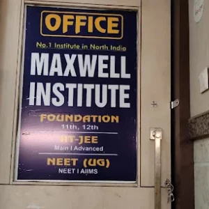 Maxwell Institute kakadeo Poster