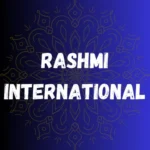 Rashmi International