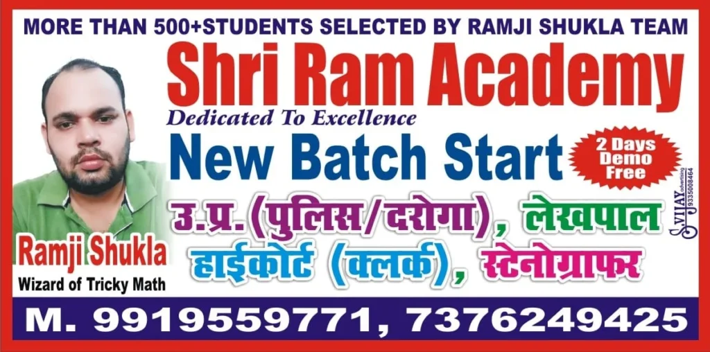 Shri Ram Academy