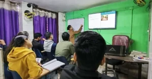 Achiever's Institute Kakadeo Class Room