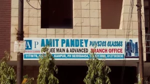 Amit Pandey Physics Kakdeo Poster