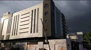 Chemistry House Kakadeo Building