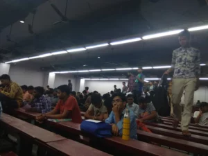 Chemistry House Kakadeo class room