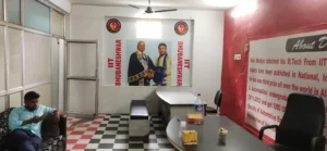 Gravitation Classes Kakadeo office room