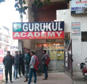 Om Gurukul Academy Kakadeo Logo