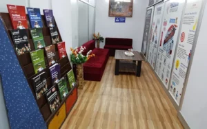 Pehchaan Career Institute Kakadeo room