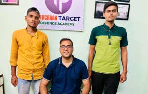 Pehchaan Career Institute Kakadeo Students