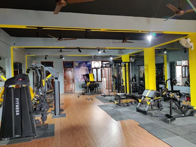 AS Fitness Hub