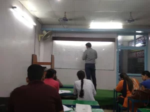 Career Power Kakadeo class Students