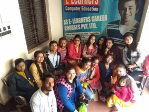 E-Learners Computer Students