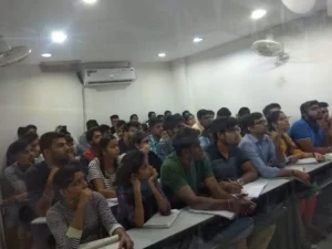 Endeavor Careers Kakadeo Class room