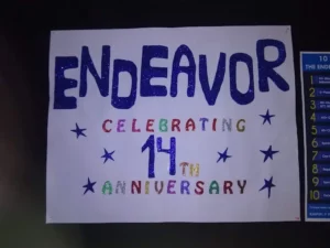 Endeavor Careers Kakadeo Poster