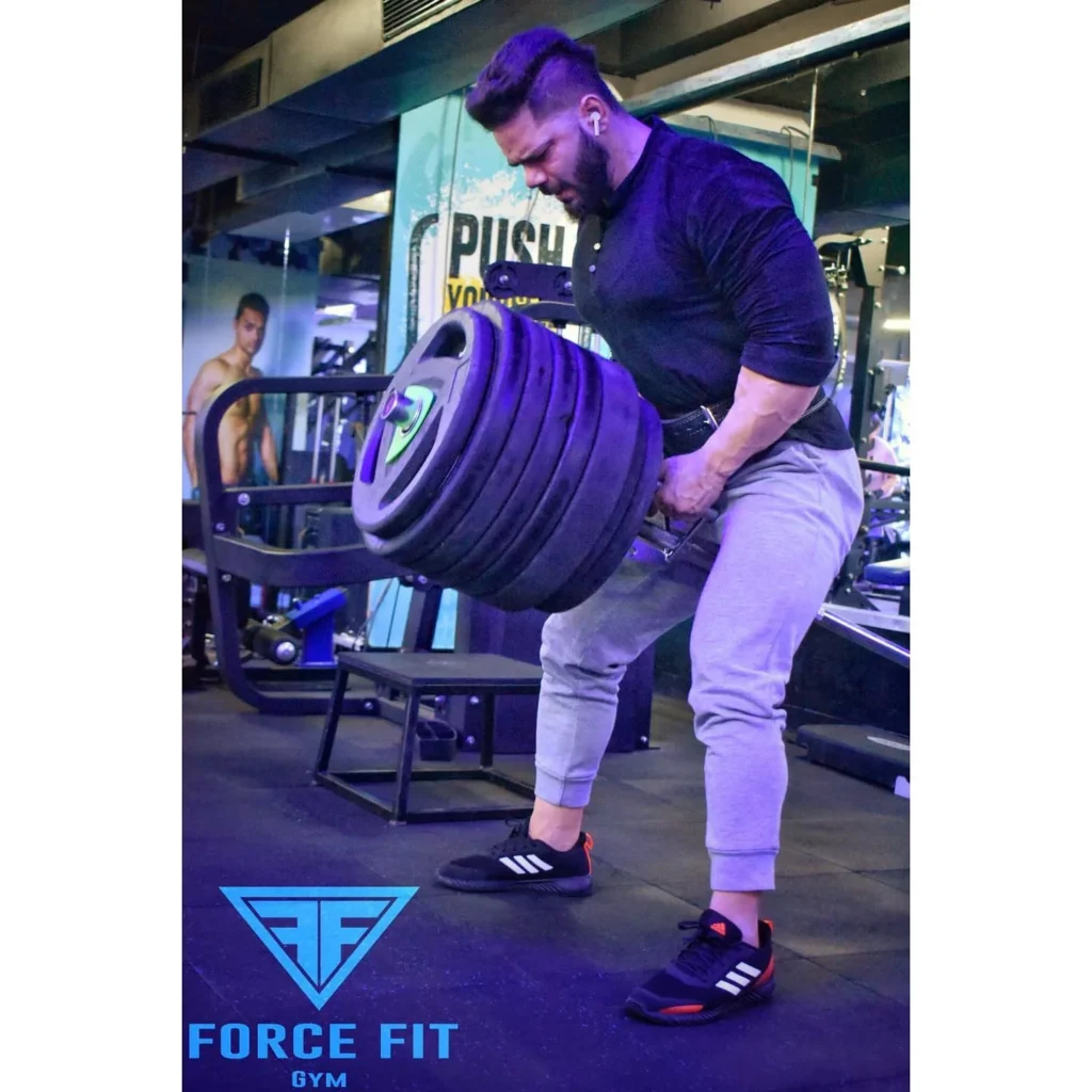 Forcefit Gym