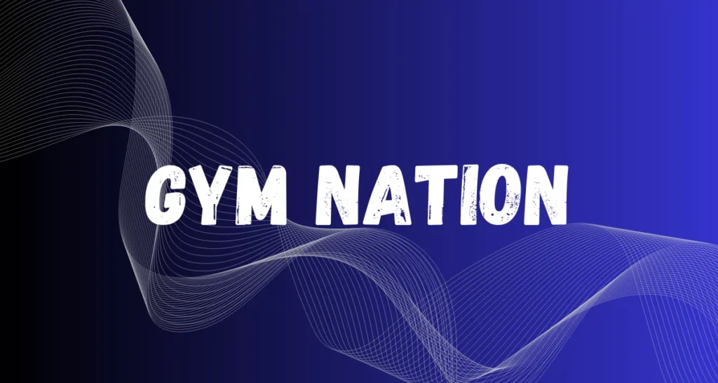 Gym nation