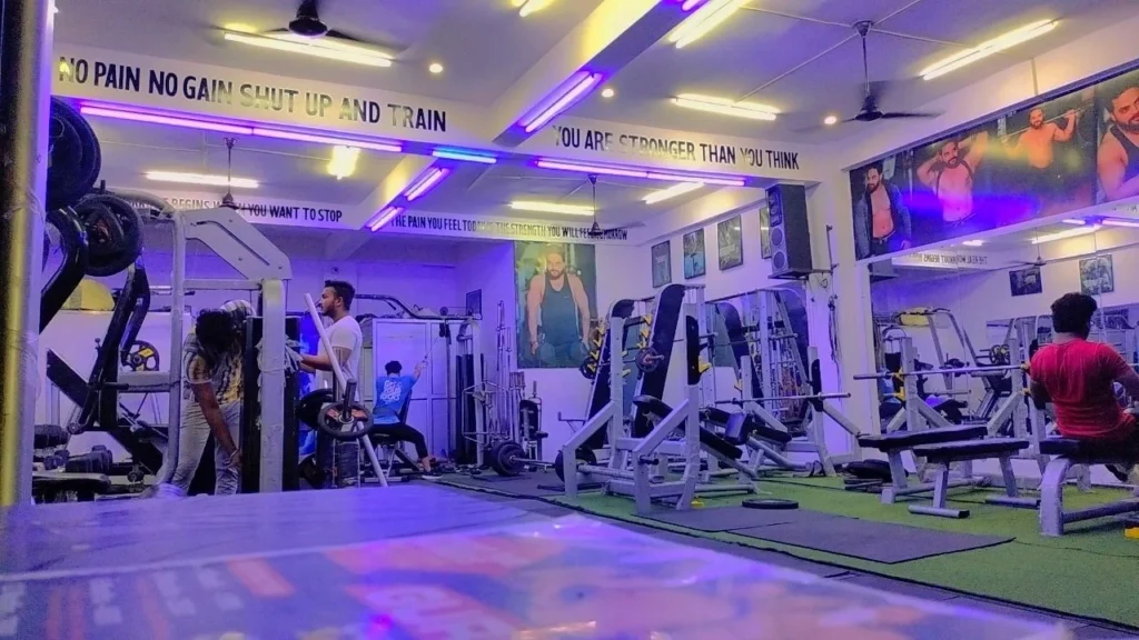 Guru Fitness Hub