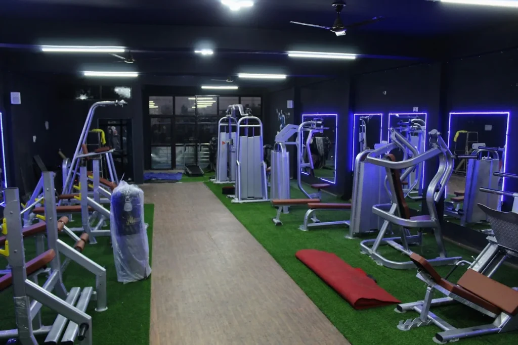 Guru Fitness Hub