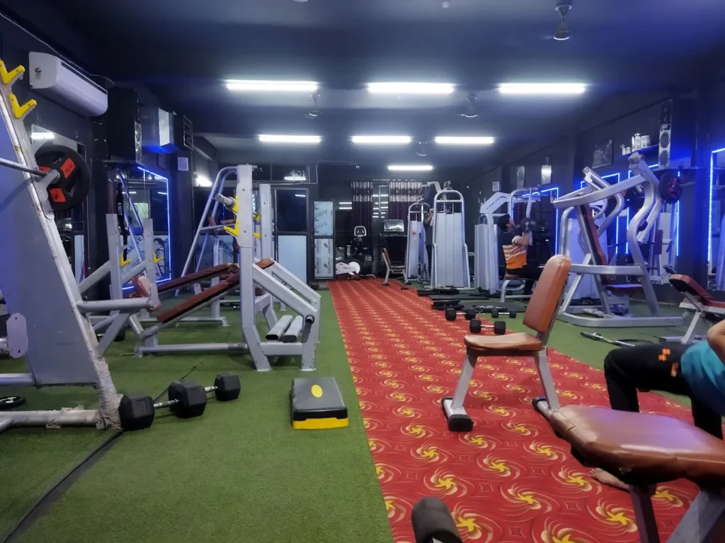 Guru Fitness Hub